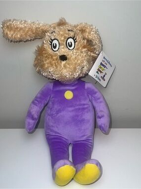 Marvin K. Mooney Dr. Seuss Plush